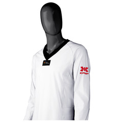 KPNP BLACK LABEL World Taekwondo Federation Official Uniform No Tariffs In US