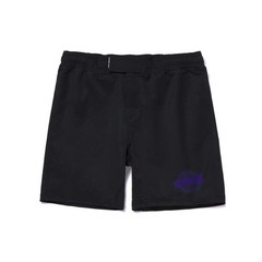 Shoyoroll Purple Haze BJJ Training Outfit: Rash Guard & Fitted Shorts