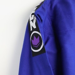 New Women’s Jiu Jitsu Gi Kimono Pants 2 pc blue jacket martial arts white belt