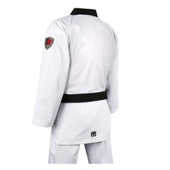 MOOTO BS5 Dan Uniform/Tae Kwon Do TKD Taekwondo WT DanDobok/BS5 Taekwondo Dobok