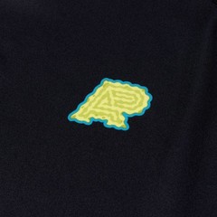 Albino and Preto x SPONGEBOB 2 Rash Guard SS Short Bjj No Gi Uniform Apparel