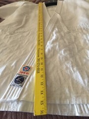 🔥RARE🔥 TOZANDO Tailor-Made Aikido/Judo AIKIKAI Made in Japan (TOP only)
