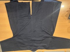 Japanese Kendo Wear Crown Kanmuri Size 2L Navy Blue Martial Arts Gi