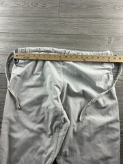Gracie Barra Pants Men’s A1 White Equipe Edition Vanguard BJJ GI MMA Train Lite