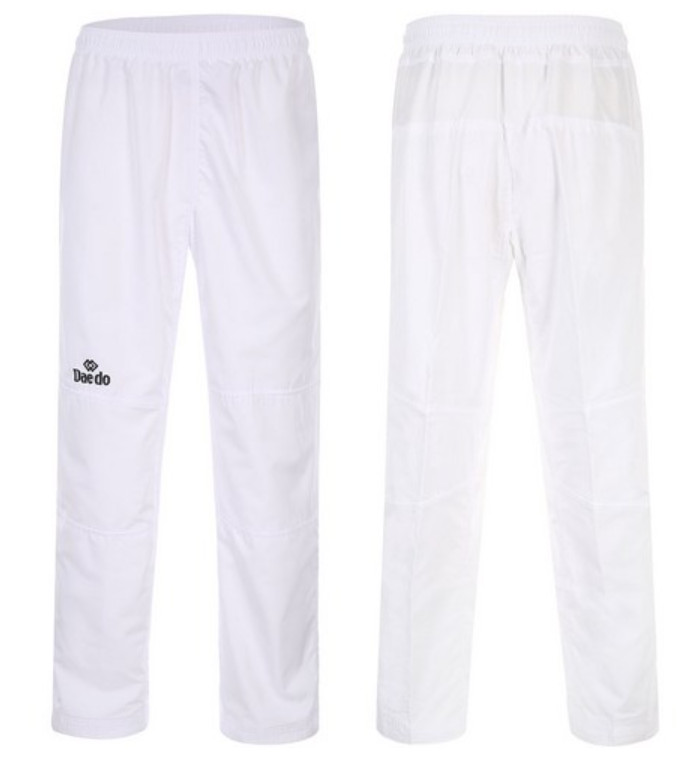 DAEDO ULTRA-LIGHT Fighter Taekwondo Pants/Daedo Taekwondo Gi/WTF Uniform Pants
