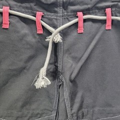 Gameness Mens Limited Edition Pear 2.0 Gi Pants Size 1 Black