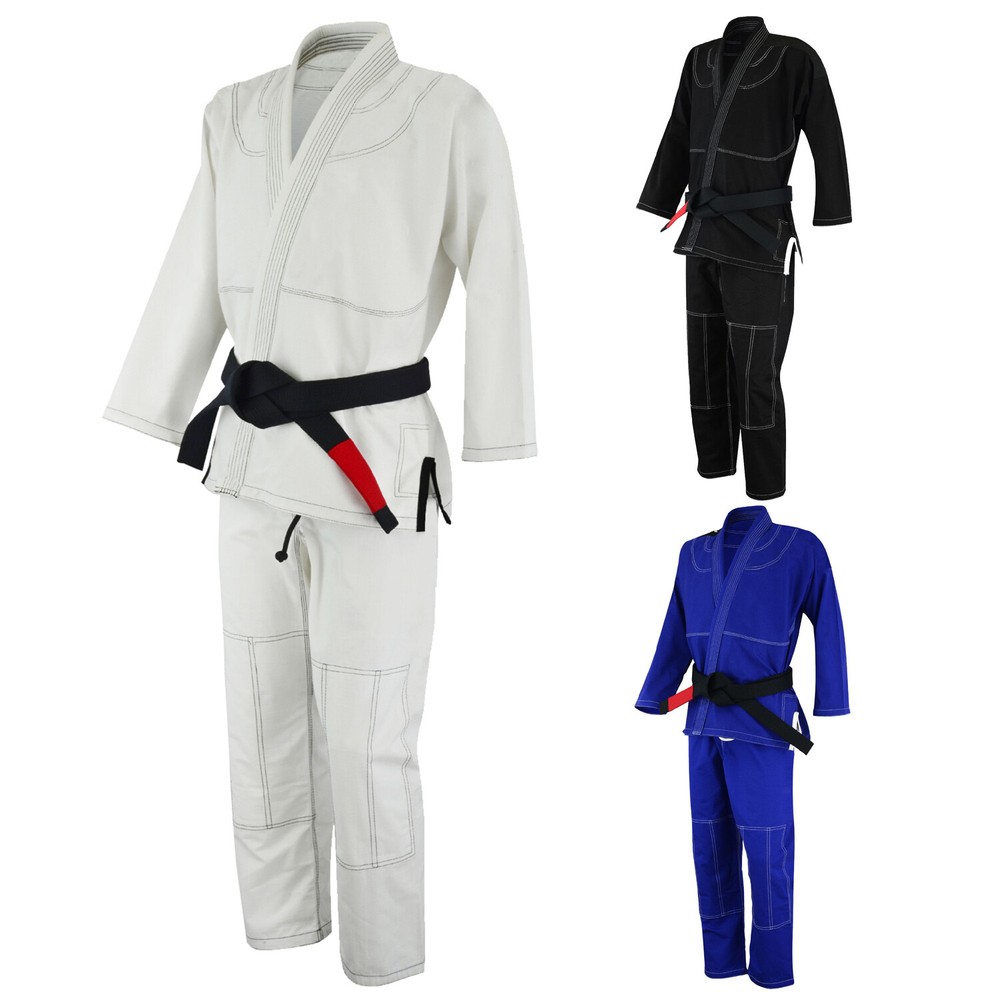 KOYES Professional Adult Suits BJJ Brazilian Jiu Jitsu Kimono MMA Grappling