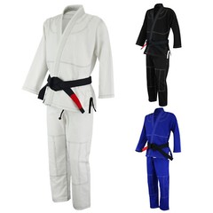 KOYES Professional Adult Suits BJJ Brazilian Jiu Jitsu Kimono MMA Grappling