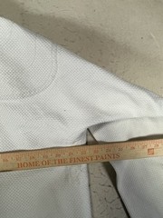 Ribeiro FUJI Kimono GI White 100% Cotton Heavyweight Martial Arts Top Only A3