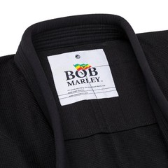 Shoyoroll Bob Marley Edition BJJ Gi 450 GSM Pearl Weave Black Jiu Jitsu Kimono