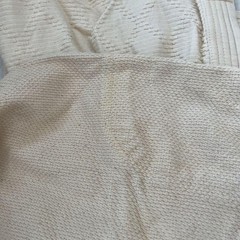 VINTAGE 100% COTTON KODOKAN JUDO GI MARTIAL ARTS MITSUBOSHI Japan Brand size 4