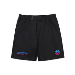 Shoyoroll Batch #149 Retro Gradient Rash Guard LS & Short Bjj No Gi Competitor