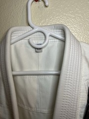 Elite Sports Brazilian Jiu-Jitsu (BJJ) Gi Jacket Only White Size C3 New W/ Tags