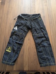 Original Alliance Kieko Juvenile Jiu Jitsu Gi — Medium