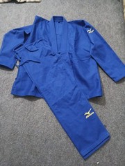 Mizuno JAPAN Judo gi Jacket Judogi YUSHO 2017 Double Weave Model 22JM6A8201 New