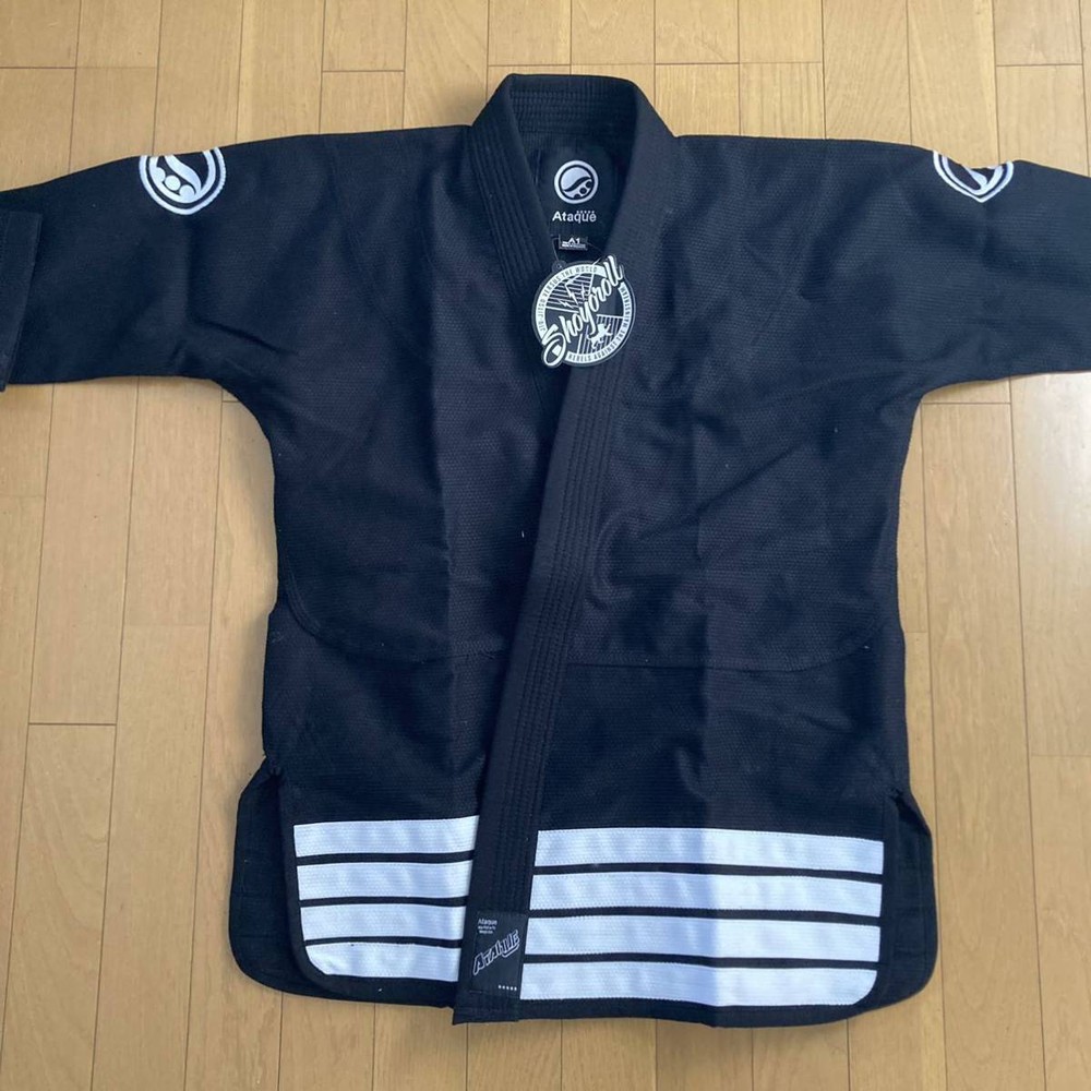 SHOYOROLL X ATAQUE BJJ Gi | BJJ Kimono 350/450 GSM Top Quality Fight Gear