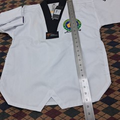 Adidas Adi-Start Taekwondo Uniform Dobok Top Size 140cm Australia Martial Arts