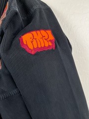Rexpeita Kimono RXJJ Graffiti Gi Jacket Size A2 Limited Edition Jiu Jitsu BJJ