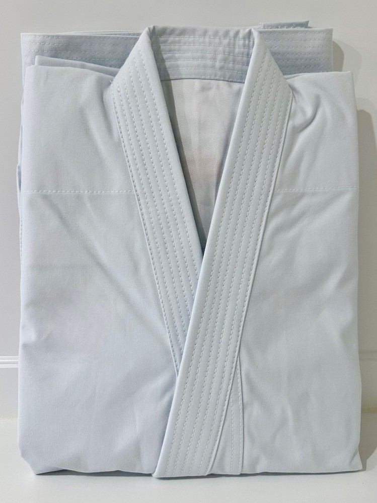 SHUREIDO KARATE UNIFORM – WORLD’S BEST KATA GI – NEW WAVE2, Size 6.5
