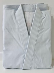 SHUREIDO KARATE UNIFORM – WORLD’S BEST KATA GI – NEW WAVE2, Size 6.5