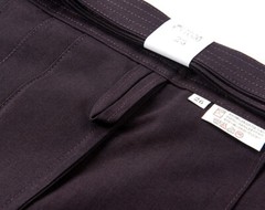 11000# indigo dyed Kendo hakama – 100%cotton all size japanese kendo uniform bot