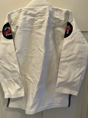 Jiu Jitsu GI Men’s White
