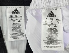 adidas ADI-START World Taekwondo SOUTH KOREA White Uniform SIZE 140
