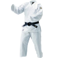MIZUNO 5A1801 Judo gi Jacket and Bottom Set Slim Type-Y YUSHO JAPAN