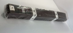 FUJI Jiu Jitsu Belt Brown A5 Premium Cotton Blend New