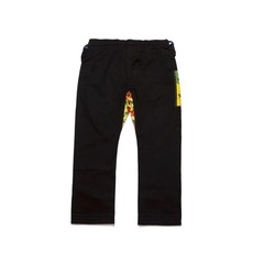 Albino and Preto Batch 78 Locals Kimono Black BJJ Gi JIU JITSU Kimono 450GSM