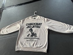 Checkmat Jiu Jitsu XL Hoodie very rare