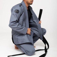Scramble Athlete Pro BJJ Gi – Gray A1