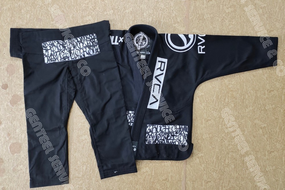 Premium quality Brazilian jiu jitsu gi pearl weave 100% cotton BJJ GI A0 size
