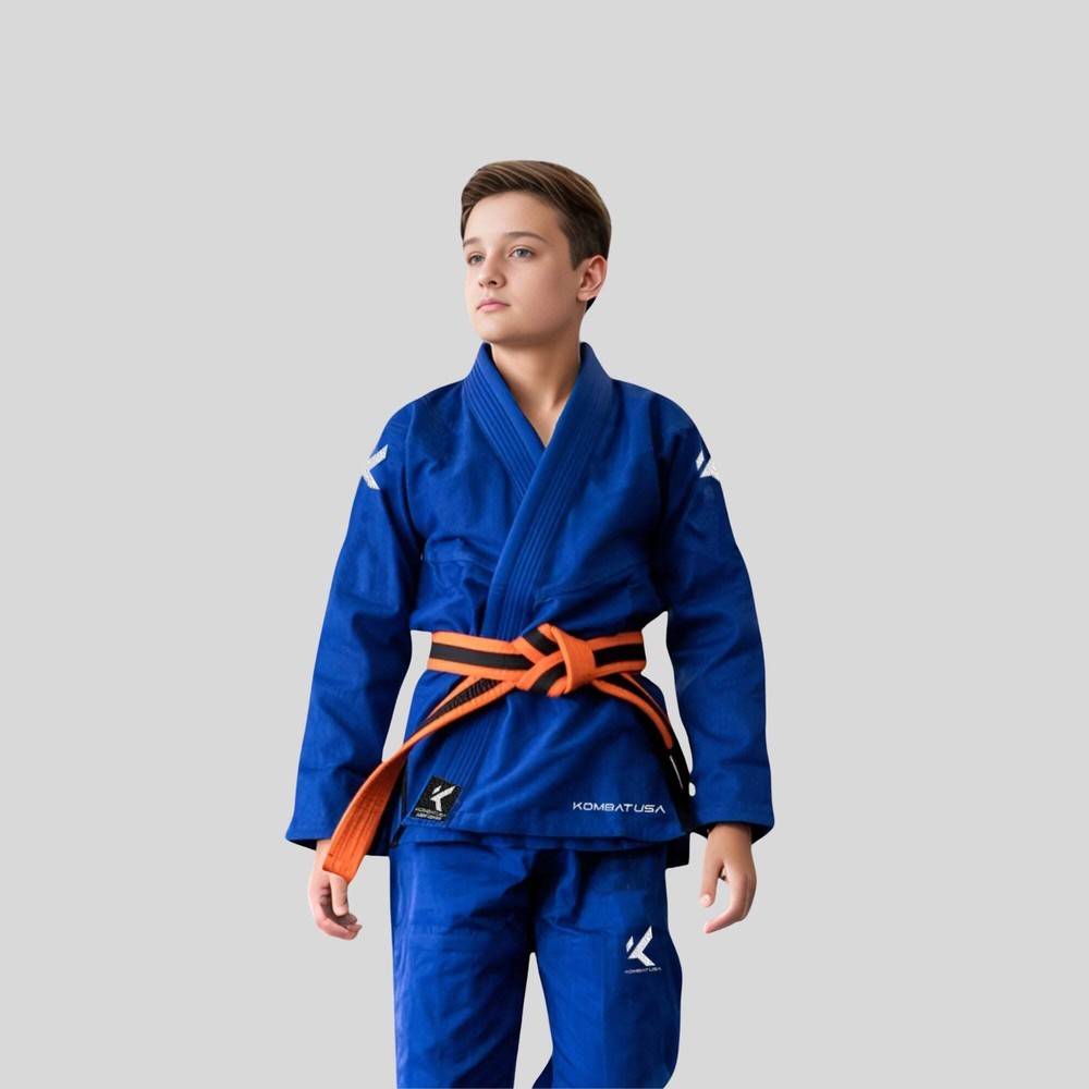 YOUTH LITTLE MASTERS GI’s BLUE
