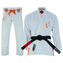 PFG Elegento PRO Brazilian Jiu Jitsu Kimono BJJ Gi Uniform – Kids Adults Unisex