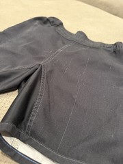 Gracie Barra Equipe No Gi Shorts Size Youth Large