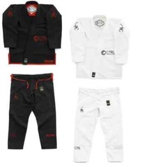 Brand New Standard CTRL BJJ Gi Top Quality Kimono 350450 GSM