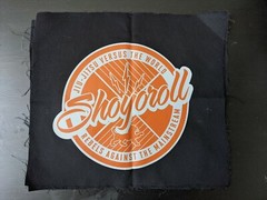Shoyoroll OG Square Patches ***Brand New***