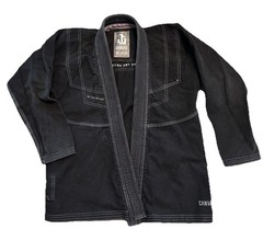WAR TRIBE GEAR GI 10oz Canvas Jiu Jitsu 2-piece Martial Arts UNISEX AO SPART SET