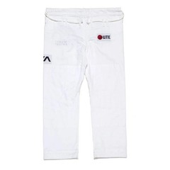 Shoyoroll Bjj Gi Batch # 94 Jiu-Jitsu UTE BJJ GI White Uniform 450 GSM With Bag