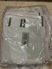 NEW! Chaos and Order Base Label A3 BJJ Jiu Jitsu Gi Kimono, 350 GSM – White