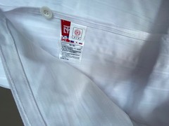 SALE !Mooto Pride Master Taekwondo Trainers Adult Long Sleeved & Pant set 180(5)