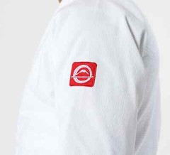 Fuji Ultra Lite 300 Lightweight Mens Brazilian Jiu-Jitsu BJJ Gi – White