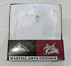 CENTURY Martial Arts Karate Gi Uniform / Size 7 – Adult XXL