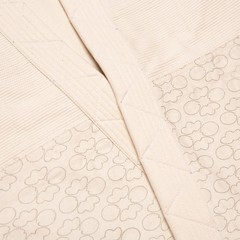 Albino and Preto B72 Satori Kimono Unbleached BJJ Gi JIU JITSU Kimono 450GSM
