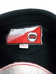 BJJ GI Top Refuge Jiu Jitsu Academy Youth M4 Only Top