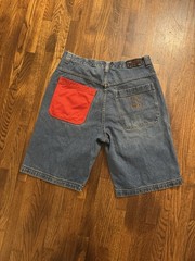 Vintage kenpo collection jorts size 38