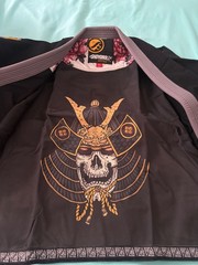 Shoyoroll Batch 33 7th Son Size A2 Black Gi Brand New – Jiu Jitsu – BJJ – BNIB