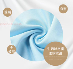 Chinese Style Women Men Milk Silk Kung Fu Uniform Martial Arts Wushu Tai ji Suit