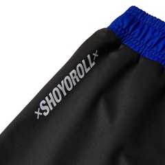 Shoyoroll Azure Training Set: Long Sleeve Rash Guard & Fitted Shorts